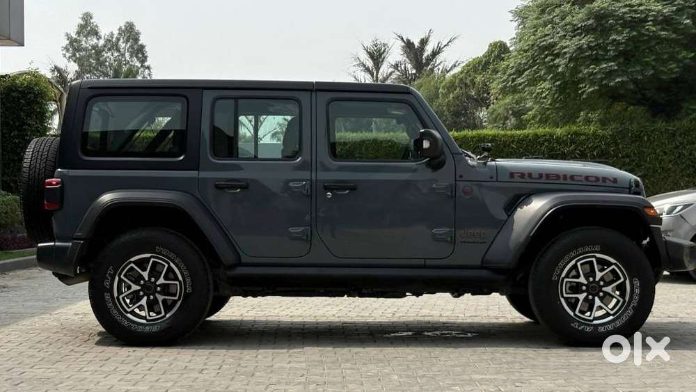 Jeep Wrangler Rubicon, 2025, Petrol