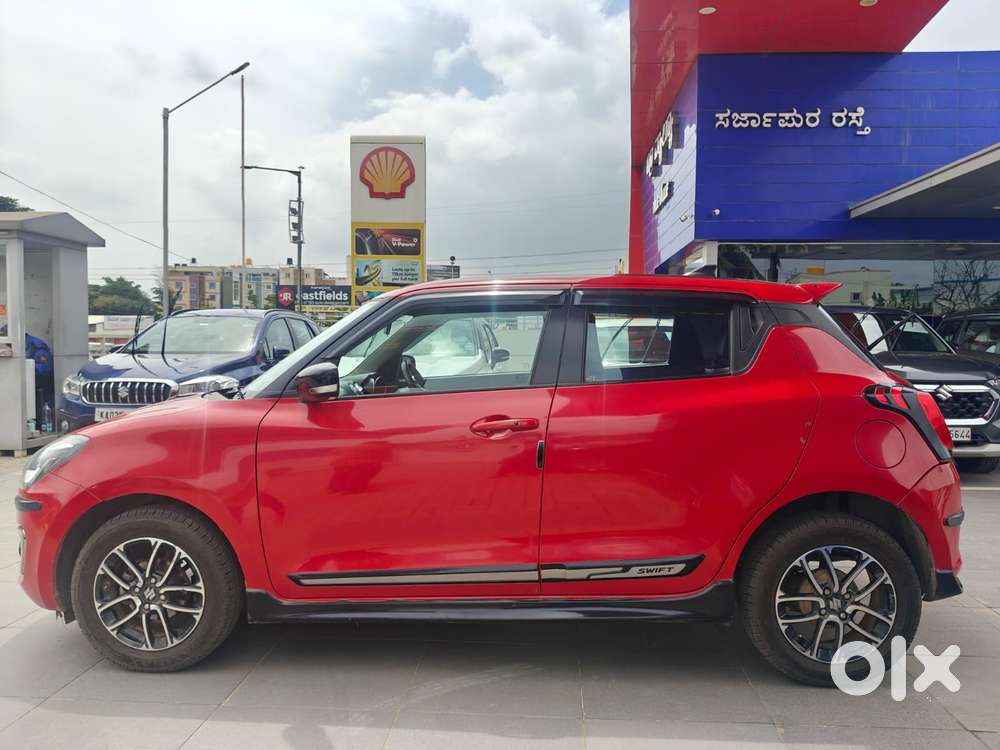 Maruti Suzuki Swift Amt Zxi Plus, 2019, Petrol