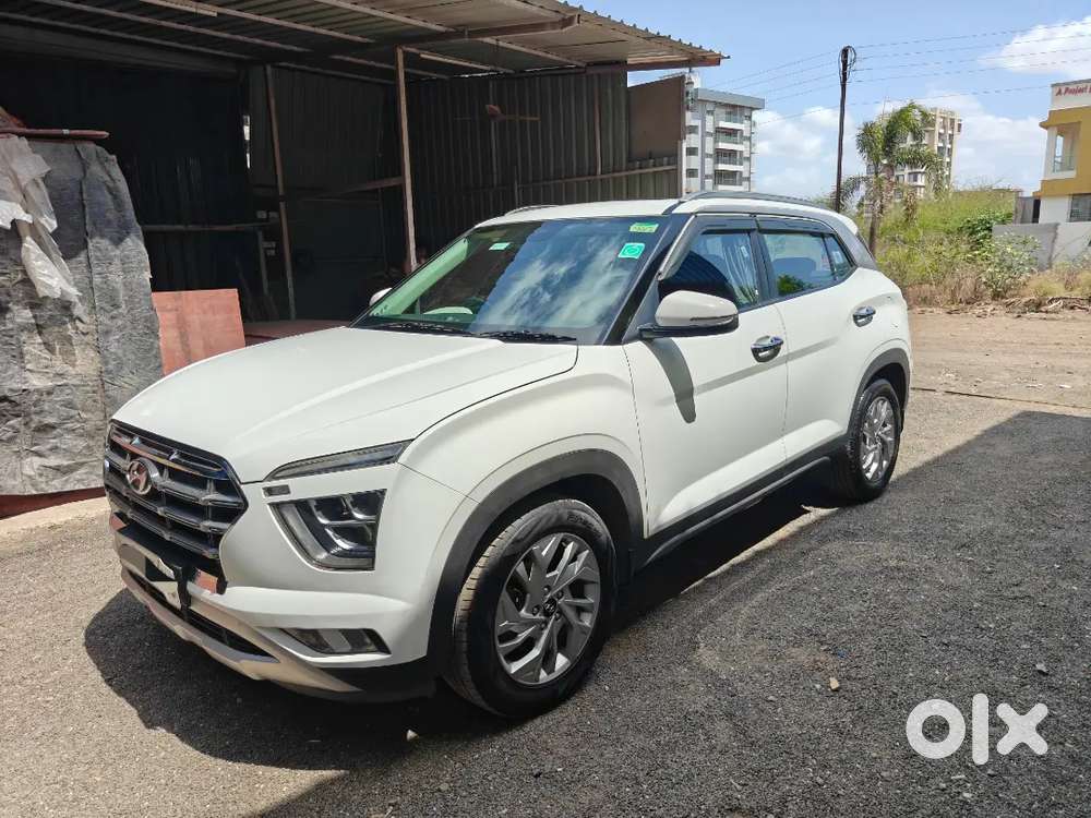 Hyundai Creta 1.5 Diesel 2021