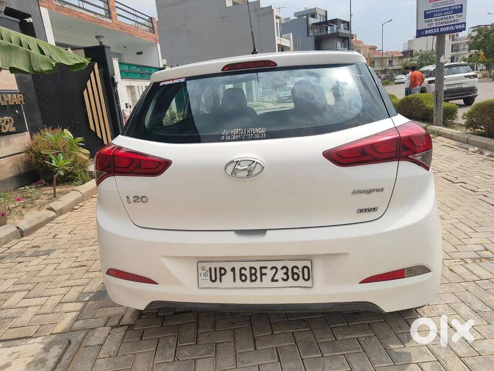 Hyundai Elite I20 2016 Petrol Well Maintained