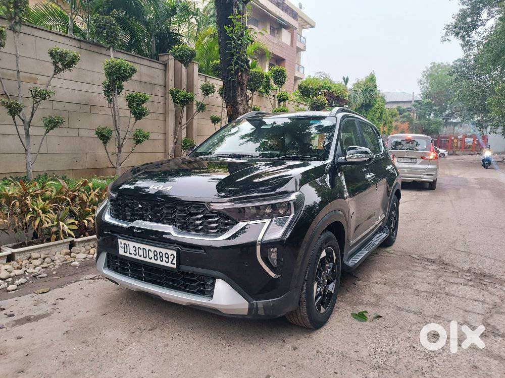 Kia Sonet Htx G, 2025, Petrol