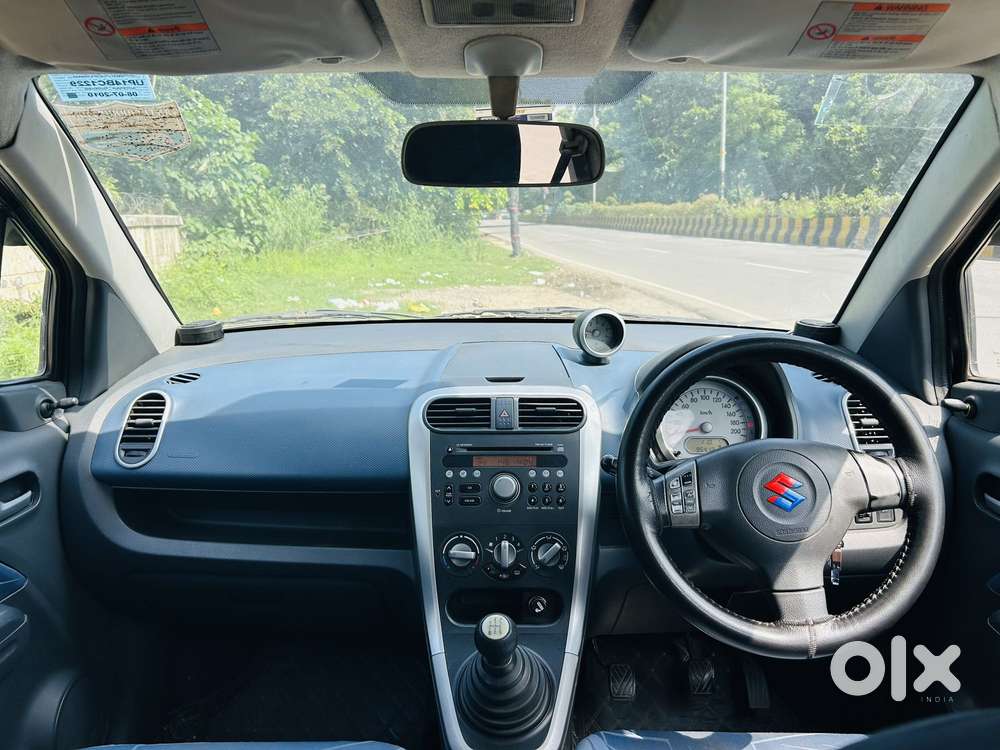 Maruti Suzuki Ritz Zxi, 2010, Petrol