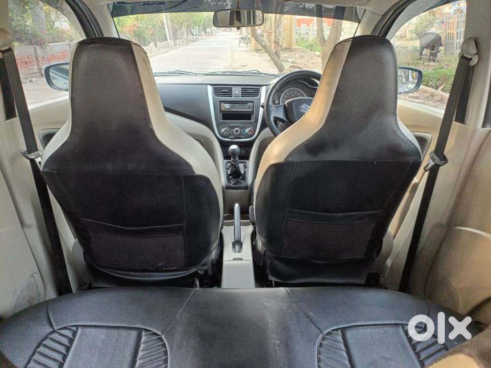 Maruti Suzuki Celerio 2014-2017 Green Vxi Optional, 2016, Cng & Hybr..