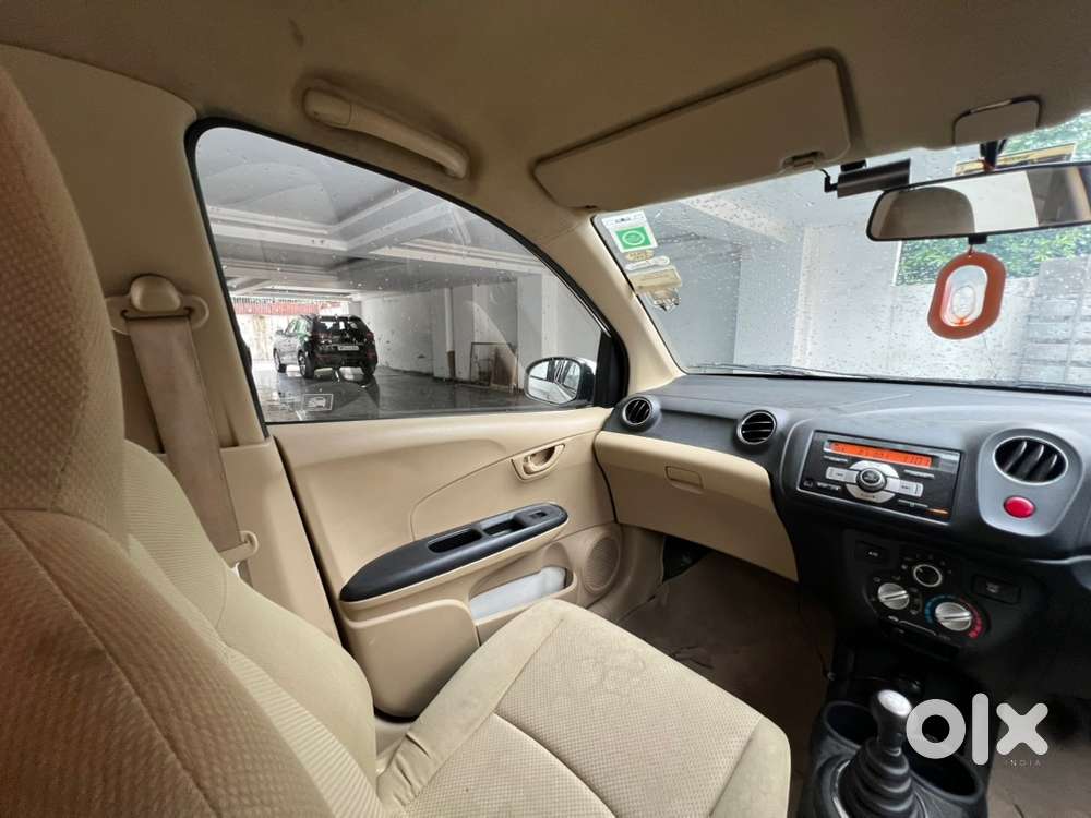 Honda Brio 2014  Well Maintained 84000 Kms  Insured May 2027