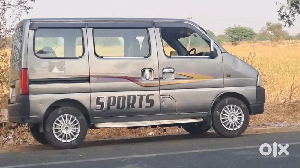 Maruti Suzuki Eeco 2010