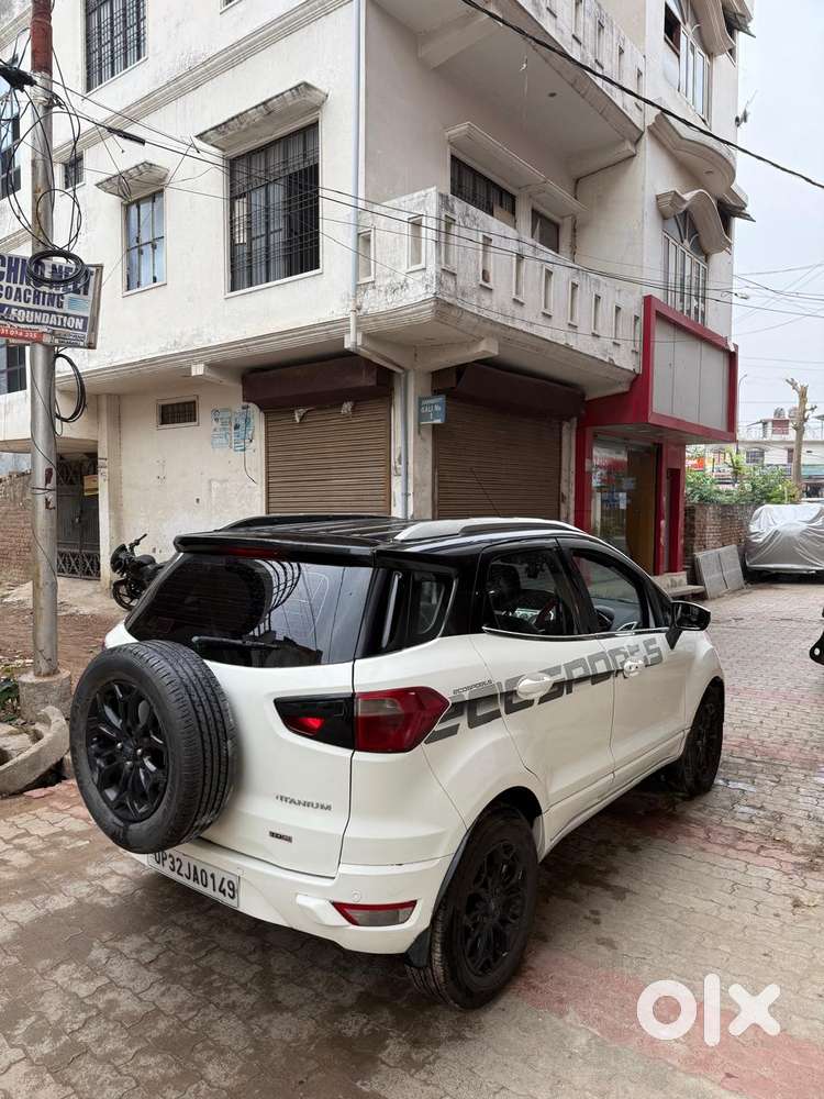 Ford Ecosport 1.5 Diesel Titanium, 2017, Diesel