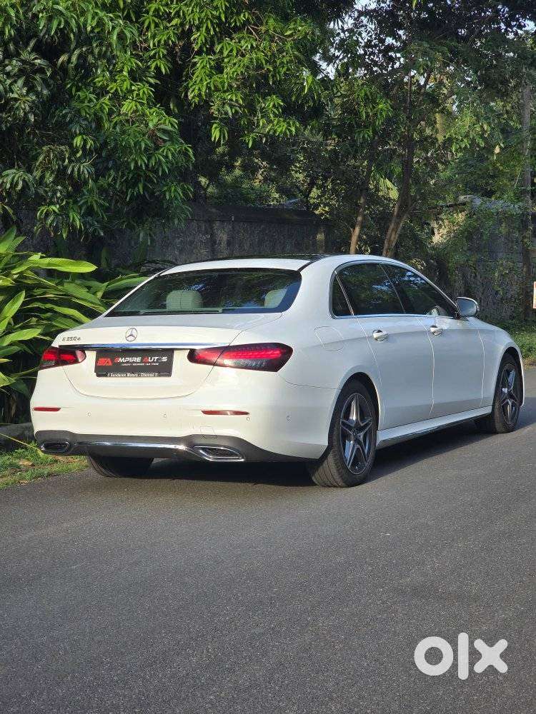 Mercedes-benz E-class 3.0 E 350 D Exclusive, 2023, Diesel