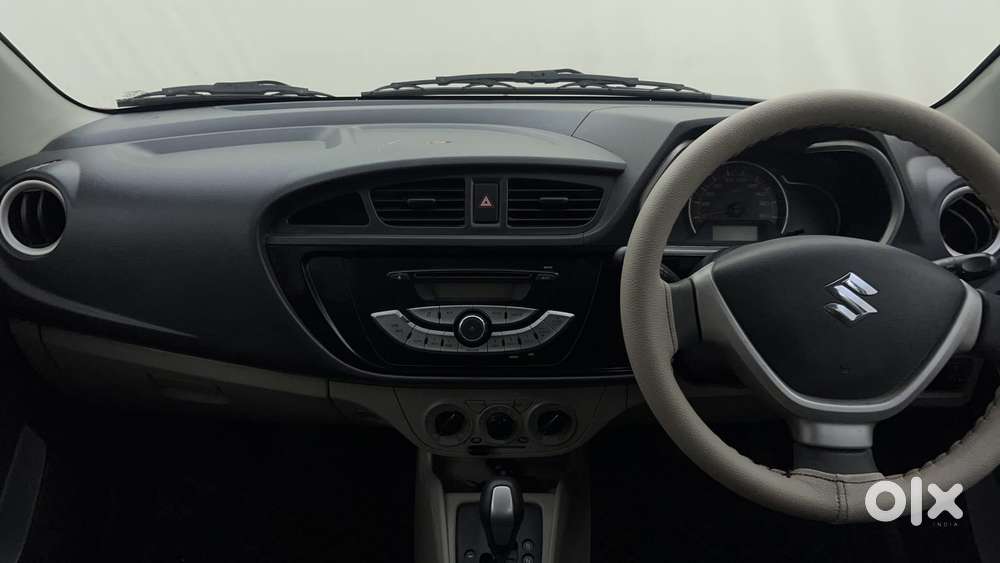 Maruti Suzuki Alto K10 1.0 Vxi Amt, 2016, Petrol
