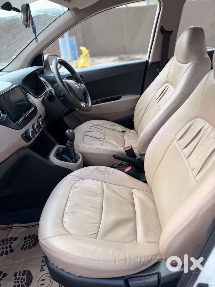 Hyundai Xcent S 1.2, 2018, Petrol