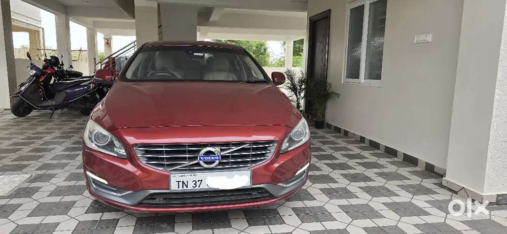 Volvo S60 D5 Cbe Reg For Sale