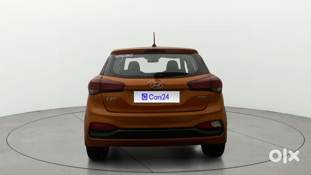 Hyundai Elite I20 1.4 Sportz Plus Crdi, 2019, Petrol