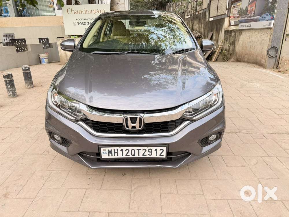 Honda City 1.5 V At Sunroof, 2018, Cng & Hybrids
