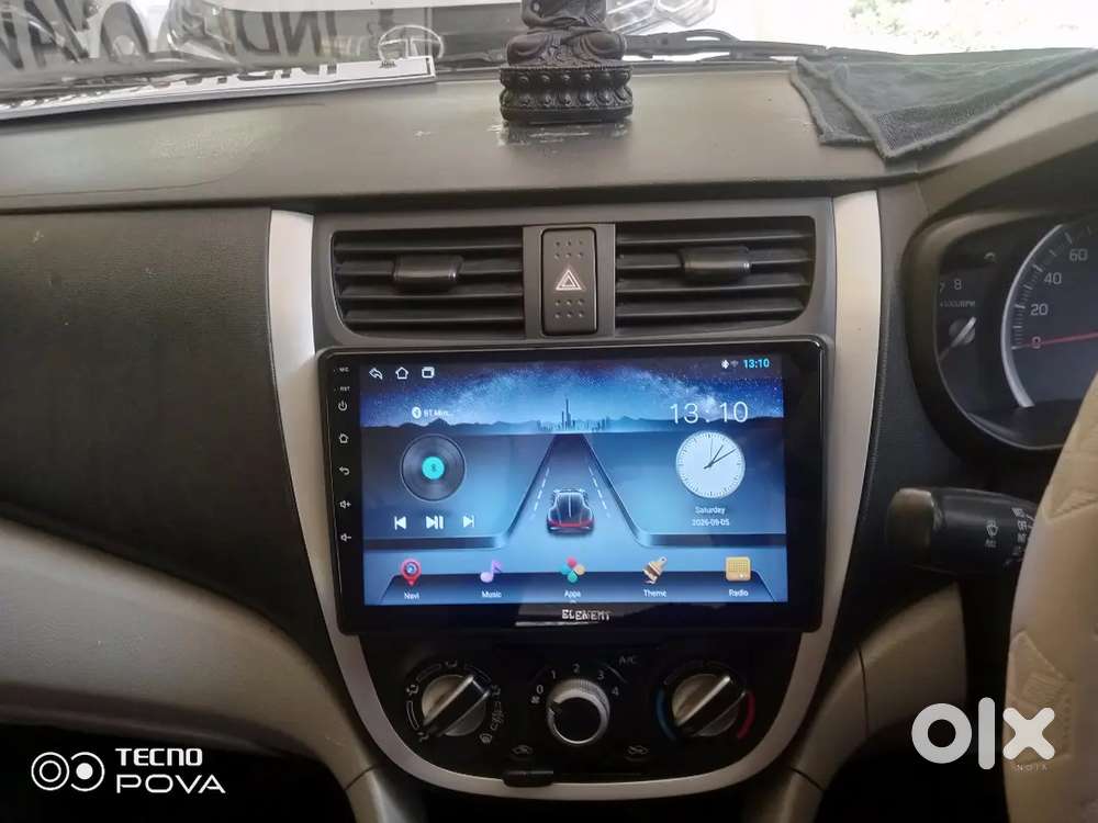 Maruti Suzuki Celerio Green 2017 Model