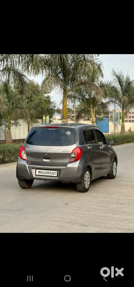 Maruti Suzuki Celerio 2017 Cng & Hybrids 75698 Km Driven