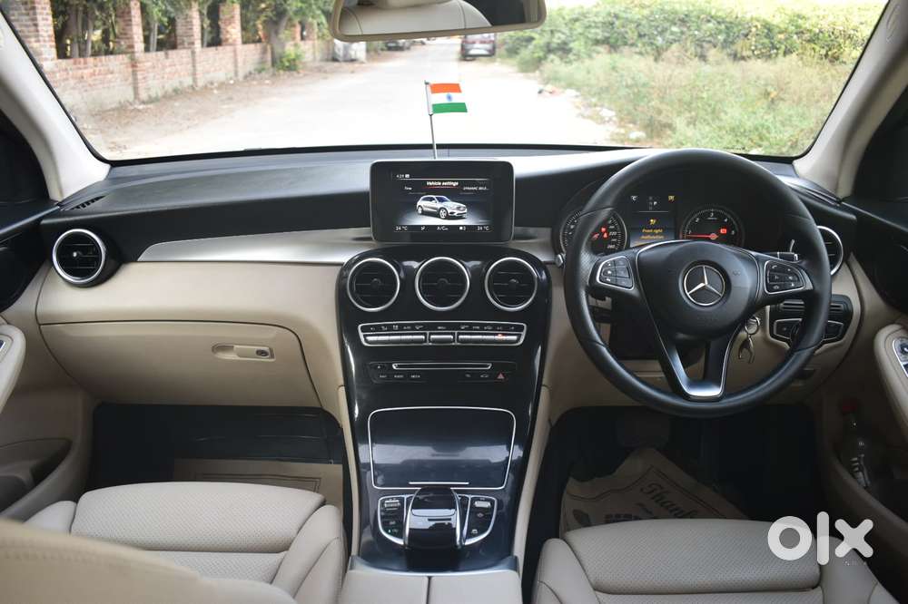 Mercedes-benz Glc 220d 4matic, 2017, Diesel