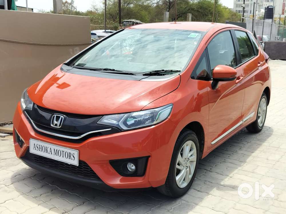 Honda Jazz V Cvt, 2015, Petrol