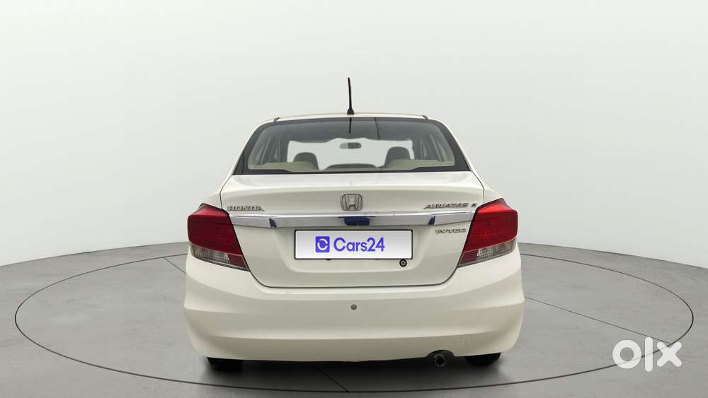 Honda Amaze 2013-2016 S I-vtech, 2014, Petrol