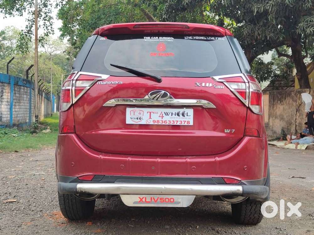 Mahindra Xuv500 W7, 2018, Diesel