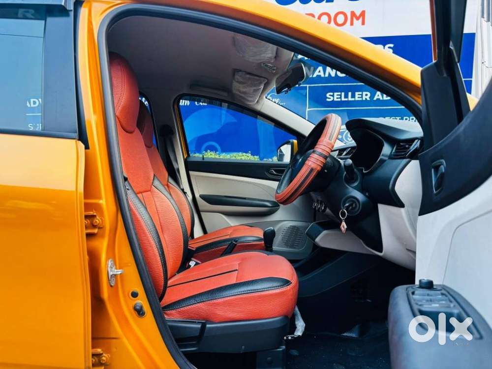 Renault Triber Rxt Easy-r Amt, 2021, Petrol