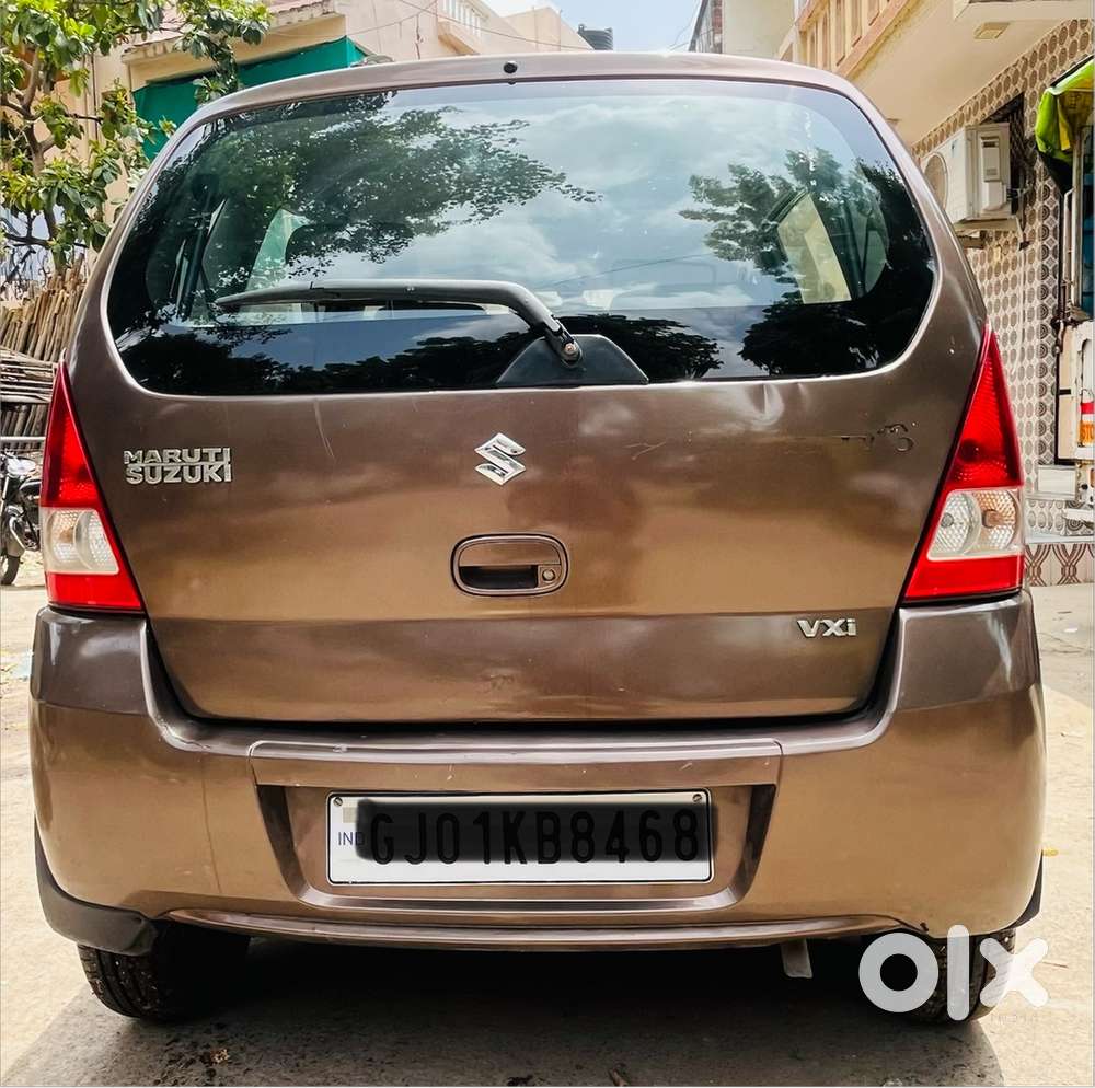 2010 Maruti Suzuki Estilo Petrol Manual