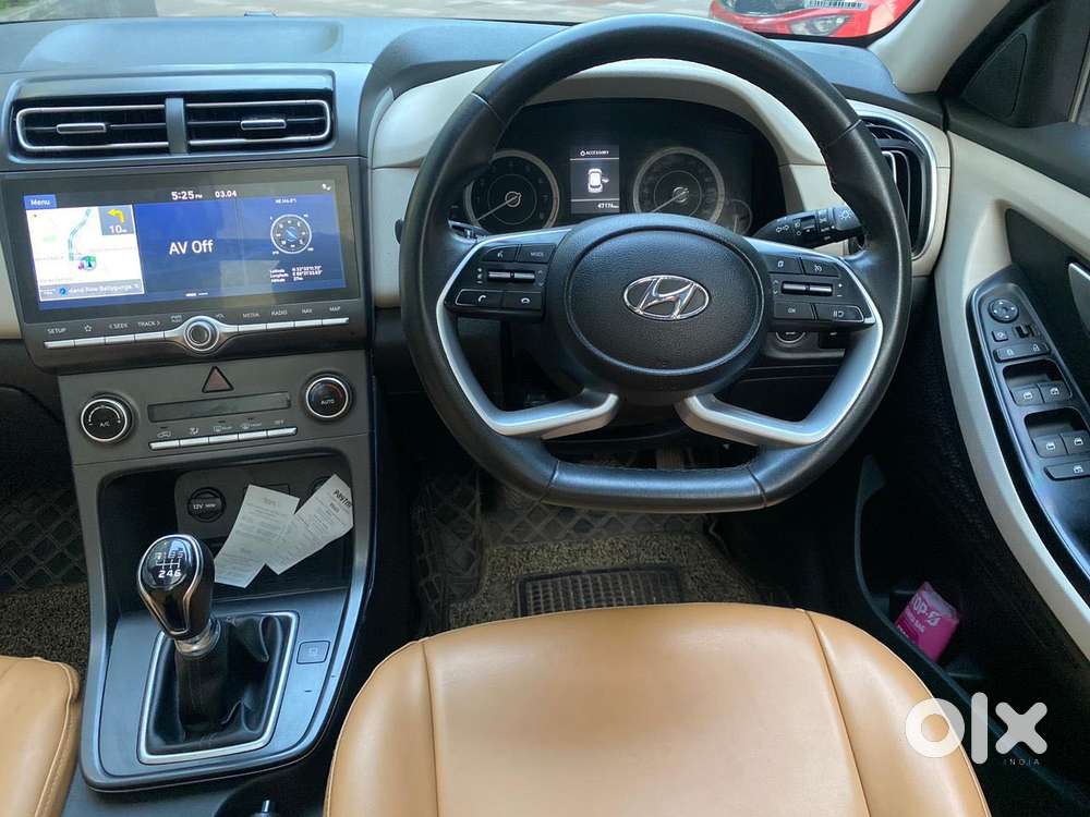 Hyundai Creta 1.5 Sx, 2023, Petrol