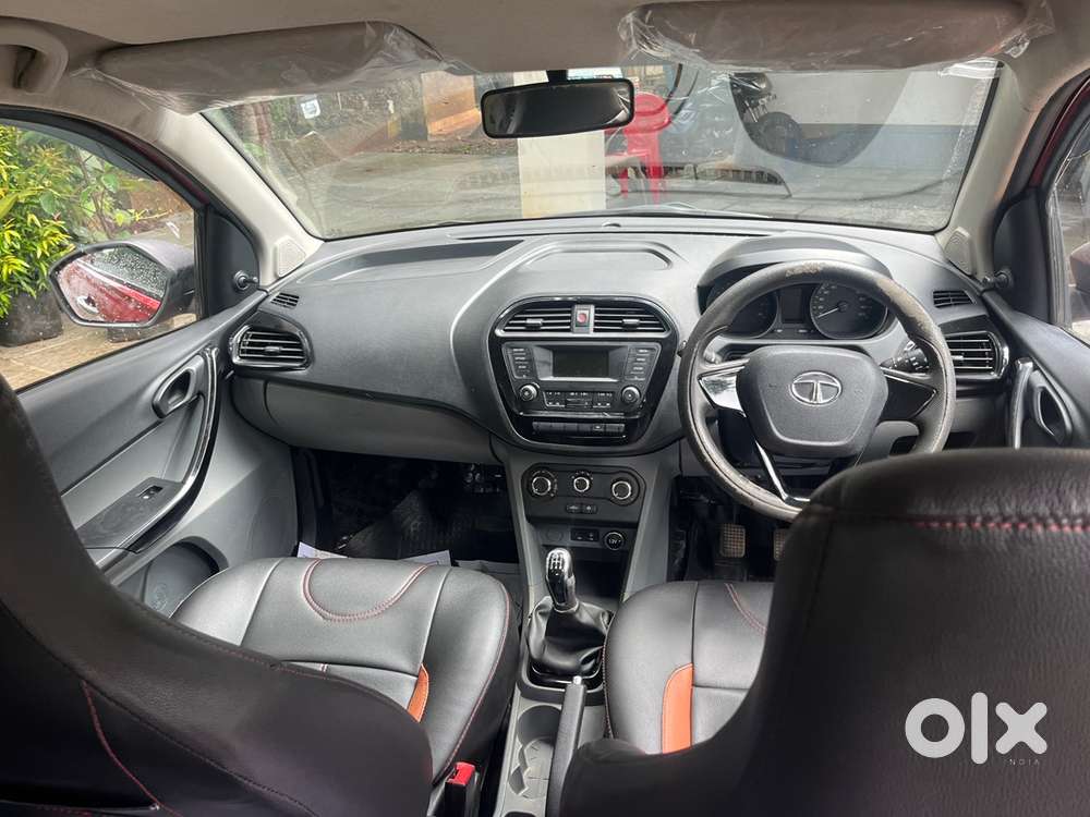 Tata Tigor Xma Petrol 2018