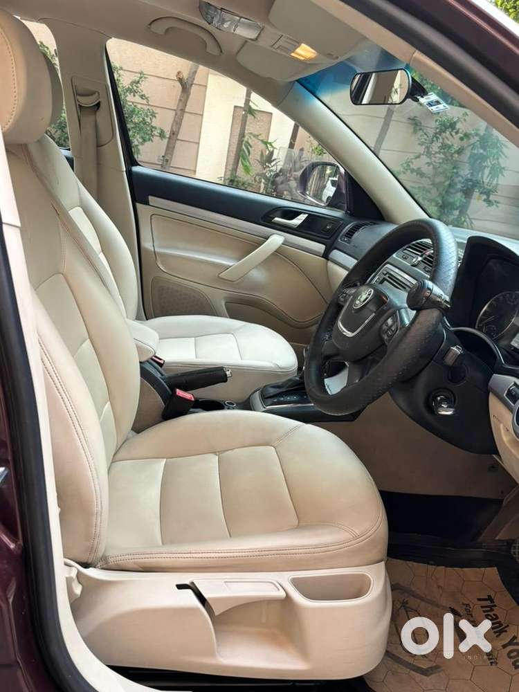 Skoda Diesel Automatic 2013