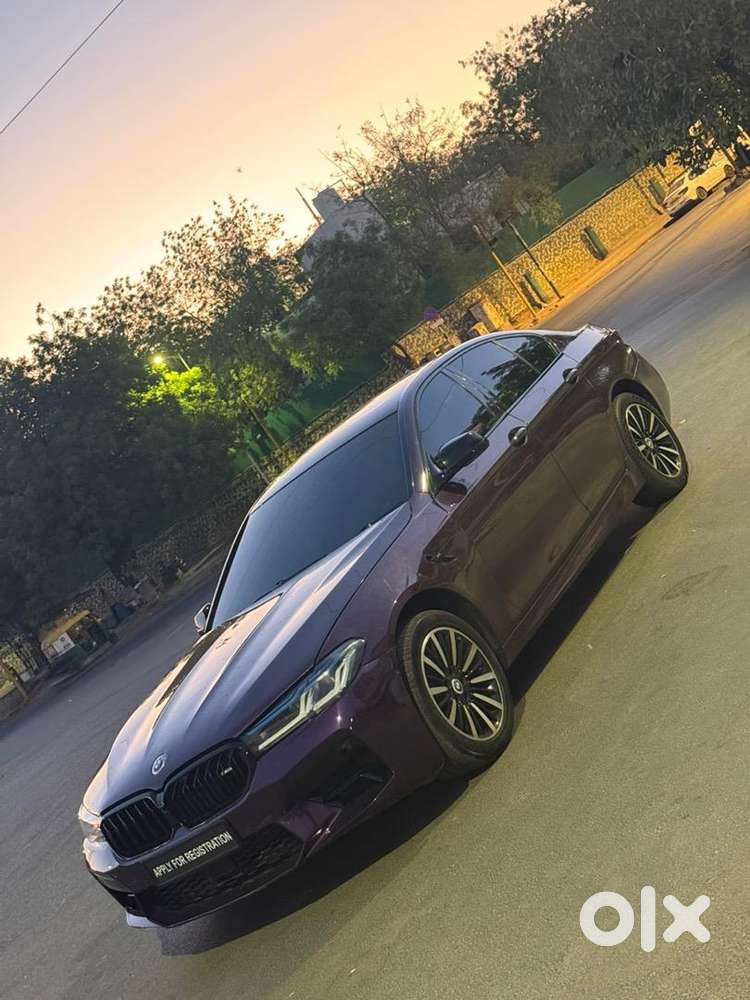 Bmw 5 Series 2012 Diesel Good Condition