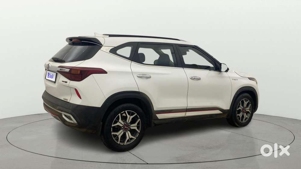 Kia Seltos 1.4 Gtx+ Mt, 2020, Petrol