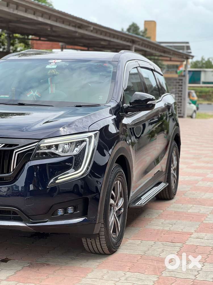 Mahindra Xuv700 2.2 Ax 5 Diesel At 7 Str, 2024, Diesel