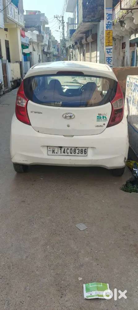 Hyundai Eon Magna Plus Lpg 2012 Variant