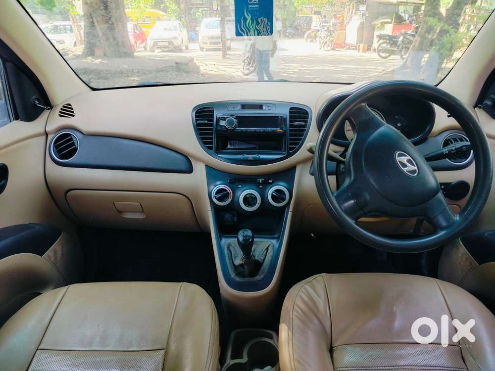 Hyundai I10 1.1 Magna(o), 2010, Petrol