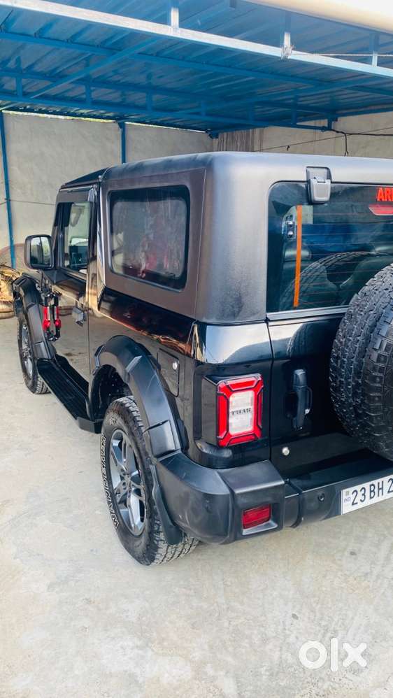 Mahindra Thar Diesel 2023