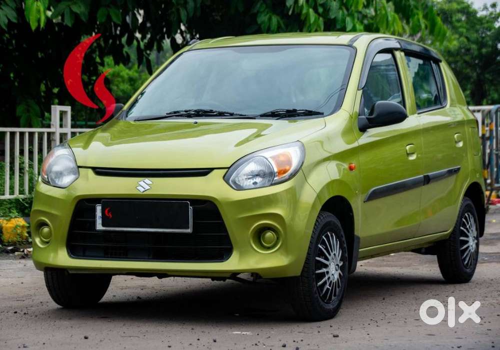 Maruti Suzuki Alto 800 0.8 Vxi, 2016, Petrol