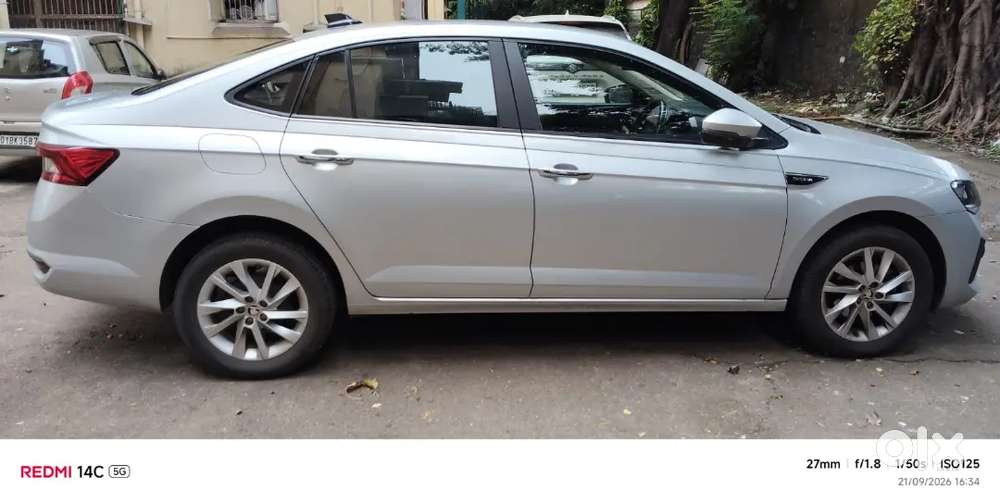 Skoda Slavia Ambition Plus 2025, Brand New Condition