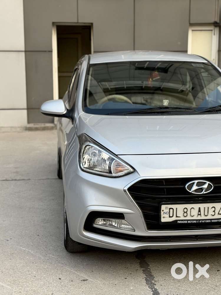 Hyundai Xcent Prime Cng T, 2018, Cng & Hybrids