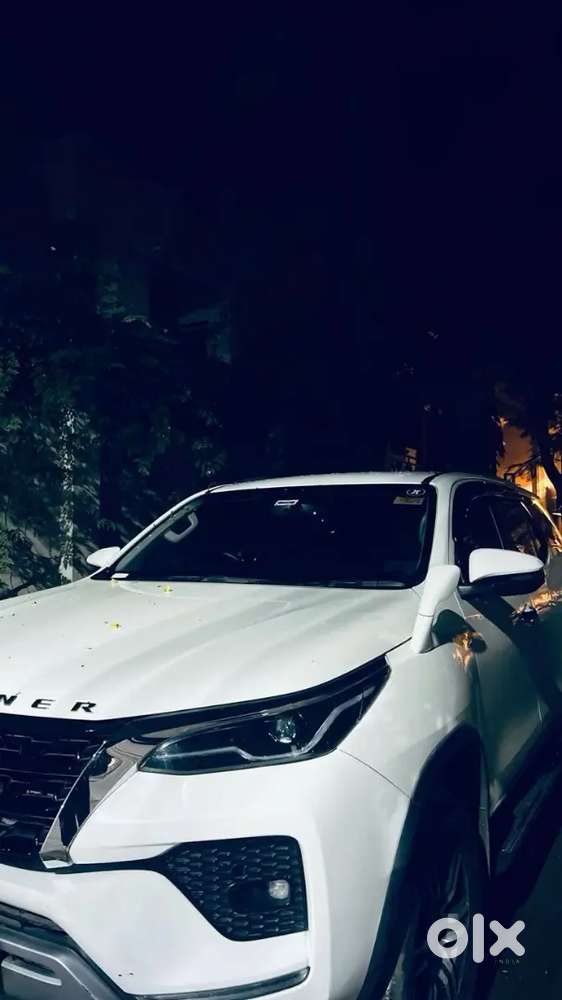 Toyota Fortuner Legender 2025 Petrol Good Condition