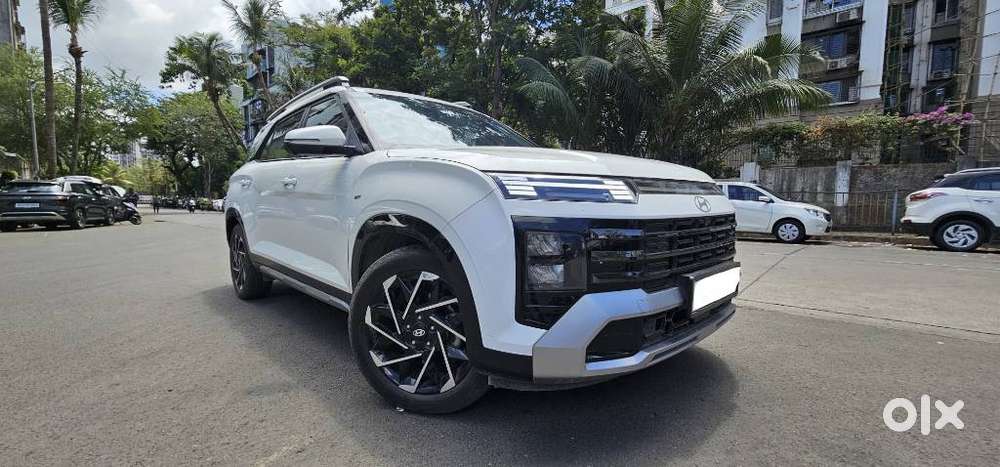 Hyundai Alcazar Signature 1.5 Diesel At 6str, 2024, Diesel
