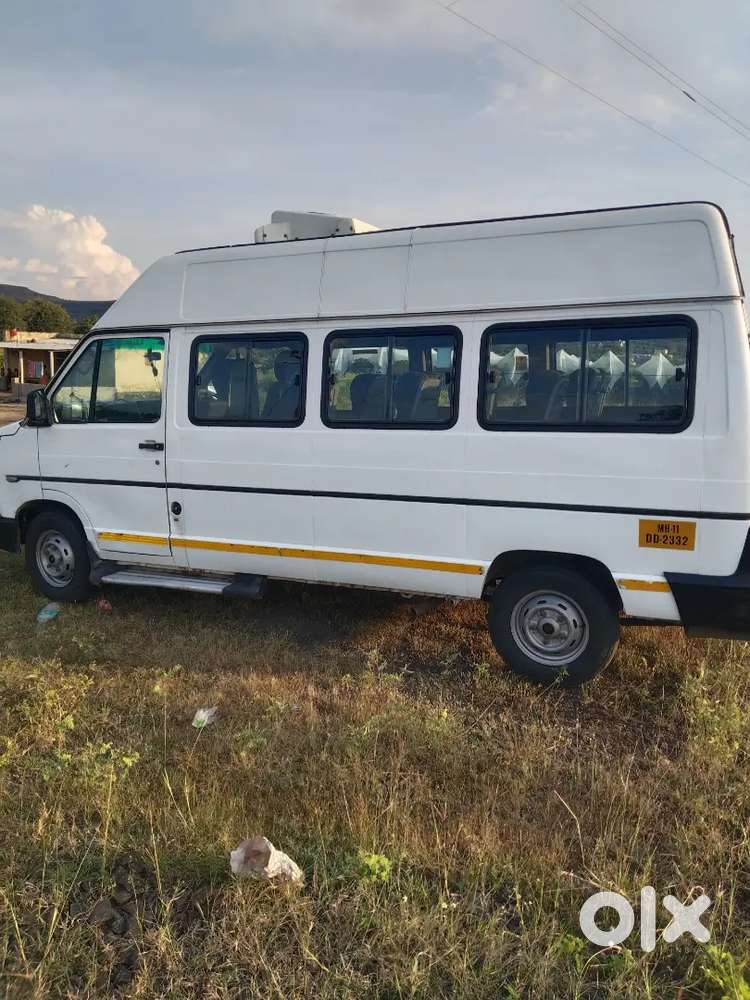 Tata Winger Top End Ac With Very Good Condition