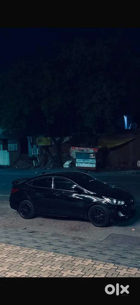 Hyundai Verna 2016 Sx Petrol