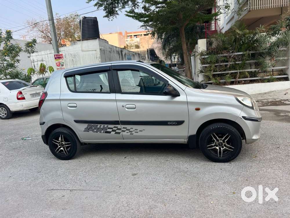 Maruti Suzuki Alto 800 Lxi, 2015, Petrol