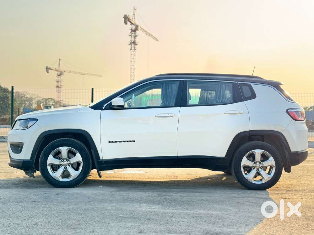 Jeep Compass 2.0 Longitude (o) Diesel, 2018, Diesel
