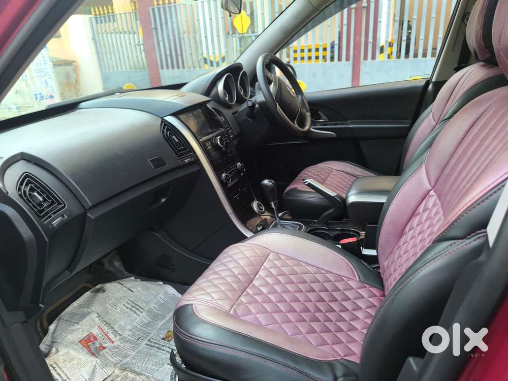 Mahindra Xuv500 W9 At, 2019, Diesel