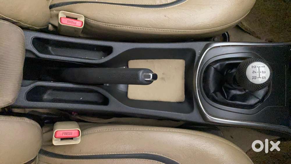 Honda City 2015-2017 I Vtec V, 2015, Petrol