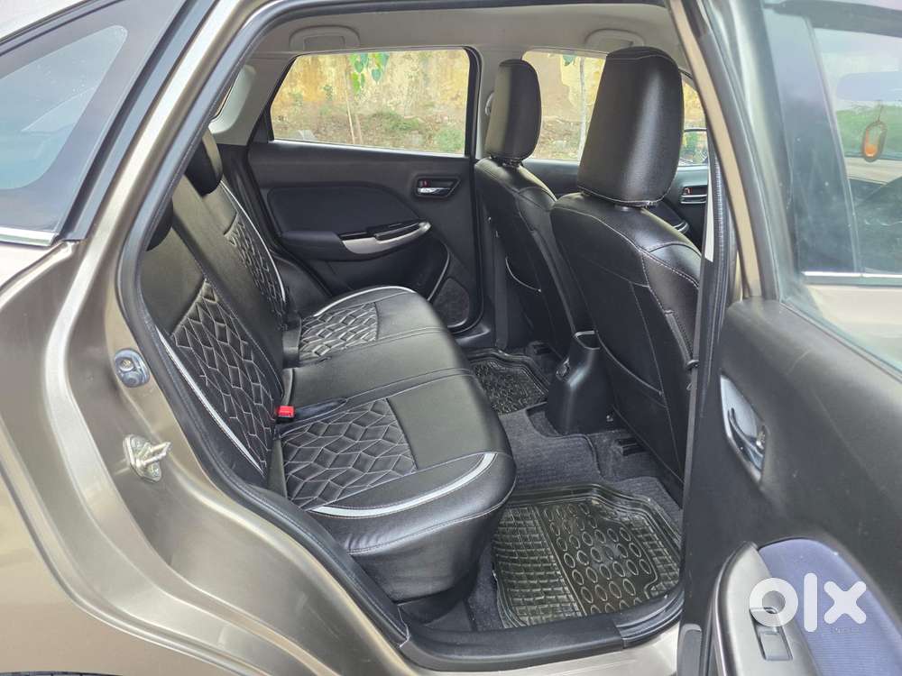 Maruti Suzuki Baleno 1.2 Delta, 2019, Petrol