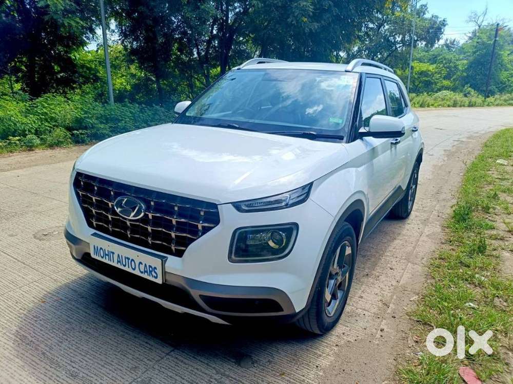 Hyundai Venue 1.5 Crdi Sx (o) Executive, 2022, Diesel