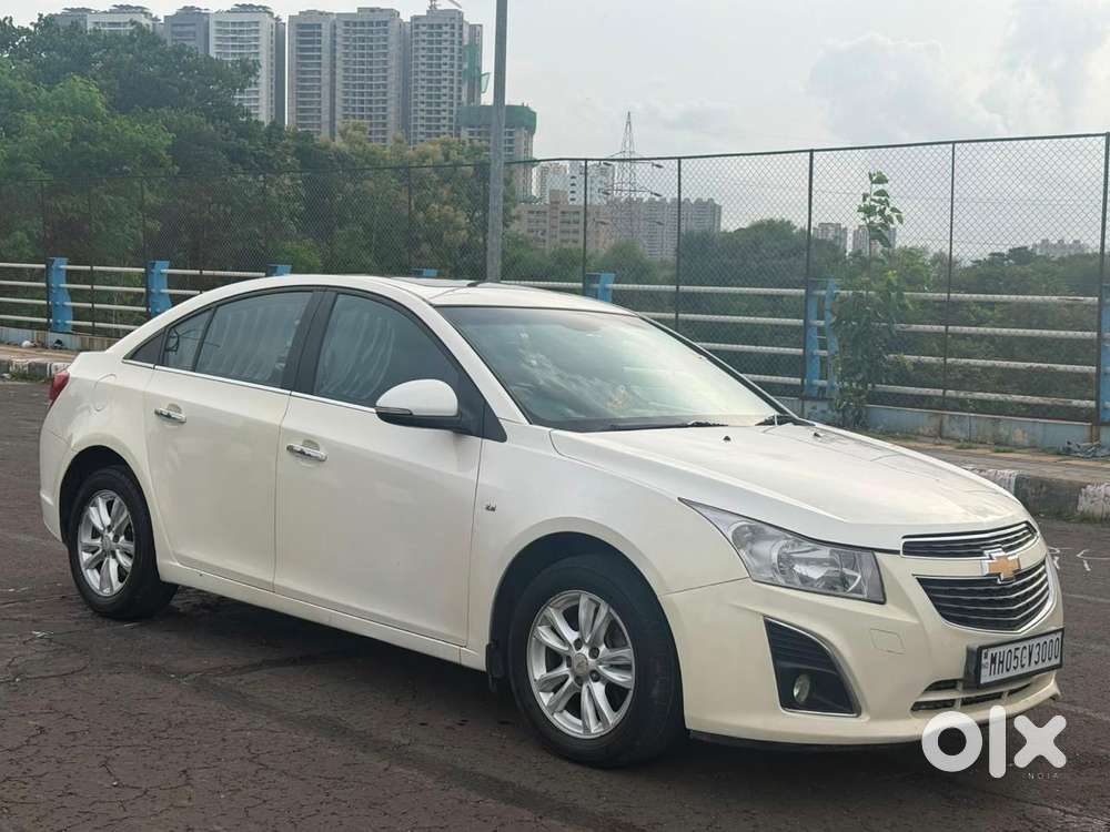 Chevrolet Cruze Ltz At, 2016, Diesel