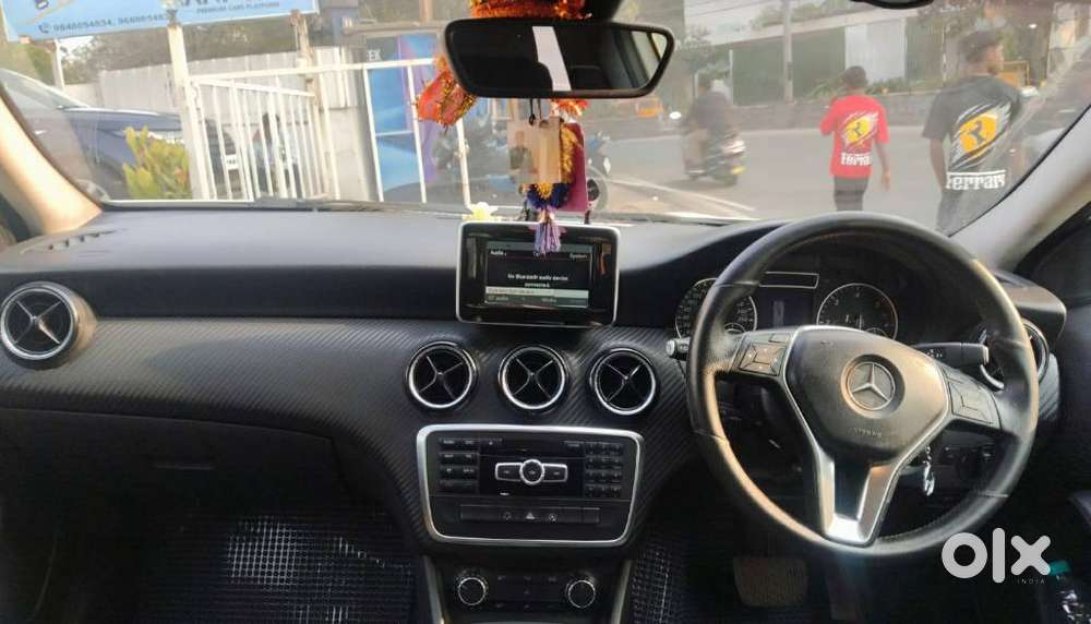 Mercedes-benz Gla 200 D, 2015, Diesel