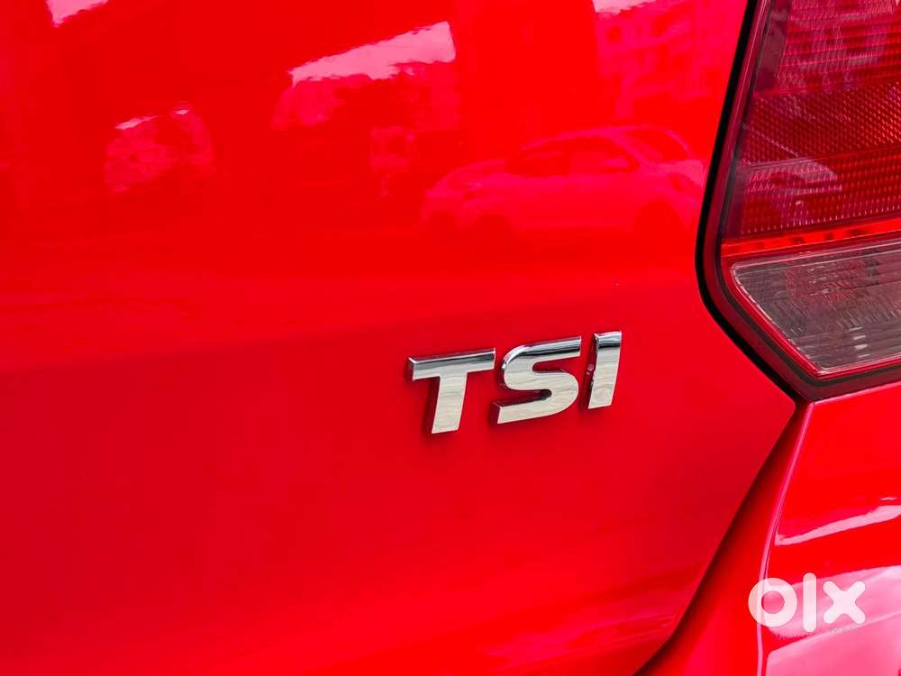 Volkswagen Polo 1.2 Gt Tsi, 2018, Petrol