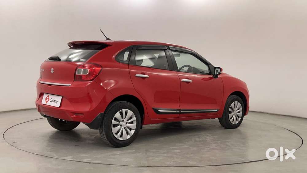Maruti Suzuki Baleno Delta, 2017, Petrol